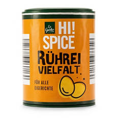 HI! SPICE Mix di spezie, uova strapazzate