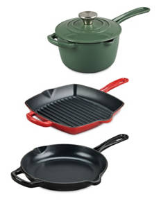 Cast Iron Cookware