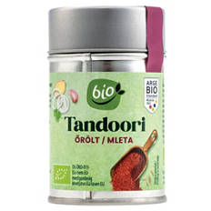 Bio začimbe, tandoori