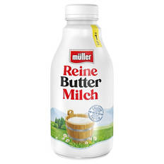 Reine Buttermilch 500 g