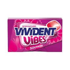 Chewing gum Vibes Sourberry