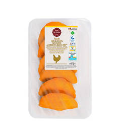 Hähchen-Schnitte Cordon Bleu 750 g