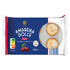 Italienisches Gebäck 200 g, Amarena Dolce