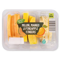 Melon, Mango & Pineapple Fingers