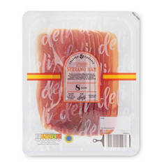 Spanish Serrano Ham 8 Slices