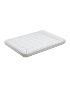 Double Airbed with Foot Pump