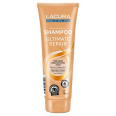 LACURA Shampoo Professional 250 ml, Ultimate Repair