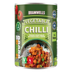Veggie Chilli