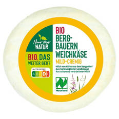 Bio-Bergbauern Weichkäse 200 g, Mild
