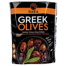 Oliven 150 g, Kalamata