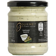 Sauces pour fondue, tartare