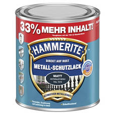 Metallschutzlack, anthrazit matt