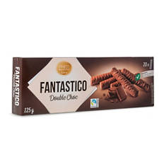 Röllchen Fantastico, Double Chocolate