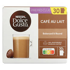 Capsule di caffè, Café au lait