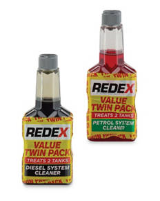 Redex Twin Pack