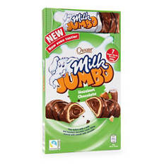 Barre jumbo, praliné noisette