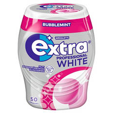 Extra® Professional White Kaugummi 70 g, Bubblemint