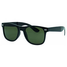 Faltbare Sonnenbrille, Schwarz