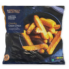 Chunky Oven Chips