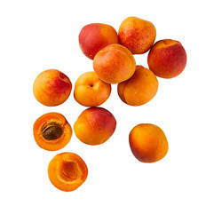 Bio Aprikosen 500g