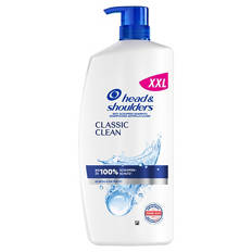 Shampoo 800 ml, Classic Clean