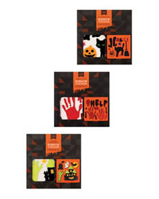 Halloween Window Stickers