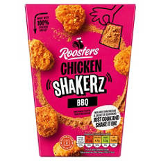 BBQ Chicken Shakerz
