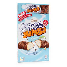 Barre jumbo, coco