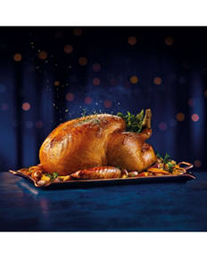 Roly Poly Whole Turkey