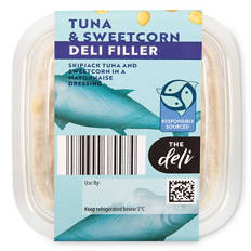 Tuna & Sweetcorn Deli Filler