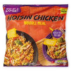 Hoisin Noodles