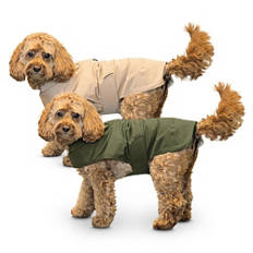 Hunde-Regenmantel