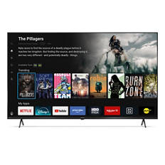 55“ (139 cm) 4K ULTRA HD QLED SMART TV