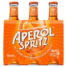Aperol Spritz 3 x 200 ml