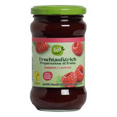 Konfitüre mit 55% Fruchtanteil, Himbeere