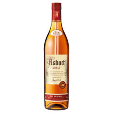 Asbach Uralt 36 % vol. 700 ml
