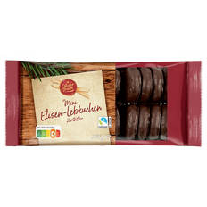 Mini Elisen Lebkuchen 200 g, Zartbitter