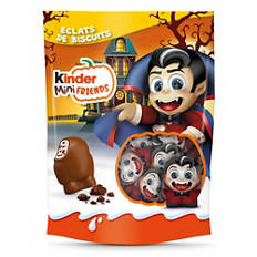 Mini Friends, Knusper