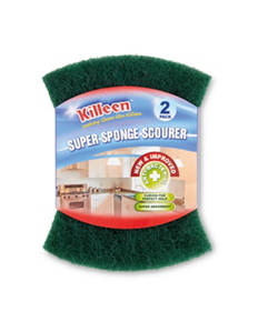 Super Sponge Scourers Standard