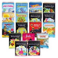 Pobarvanka/praskanka