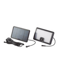 Solar Floodlight