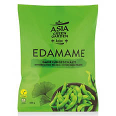 Edamame szójabab, hüvelyes, 500 g