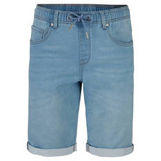 Herren Bermudas, Hellblau, M