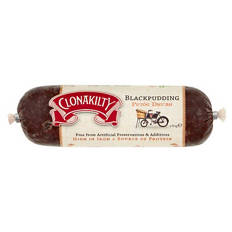 Black Pudding
