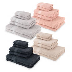 Brisače, 6-delni komplet