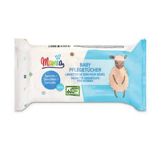 Salviettine per neonato Sensitive