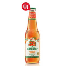 Cider, orange spritz ízű, 0,33 l