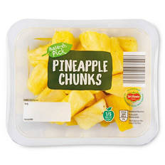 Pineapple Chunks
