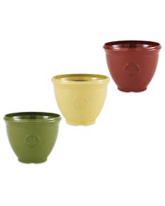 38cm Windsor Emblem Planter