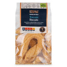 Gourmet Italian Biscuits Torcetti